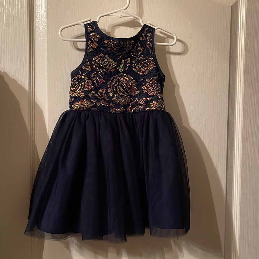 Mia and Mimi Party Dress